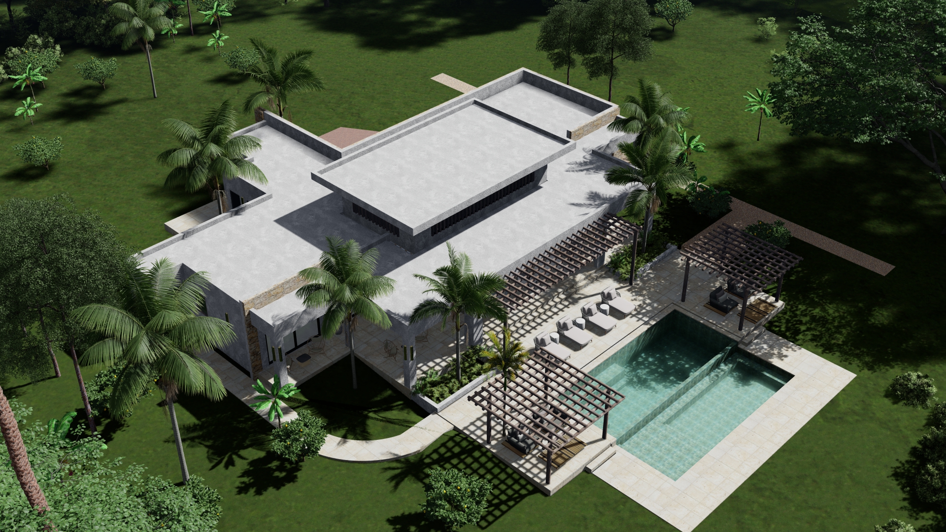 Finca Los Migueles Ramon Santana